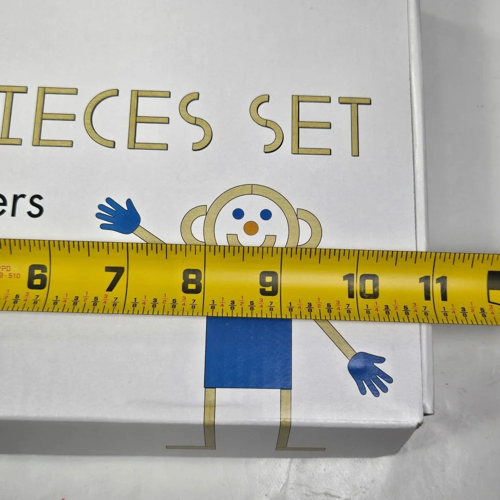 Learning‎ Without Tears Wood Pieces Set for Capital Letters LWT4886 PreK-5 WP